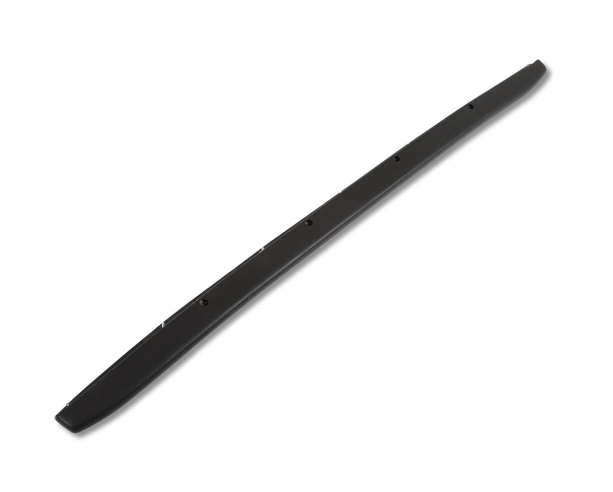 Holley 05-220 Holley Classic Truck Dash Pad; Black; Polyurethane Foam; - Truck Part Superstore