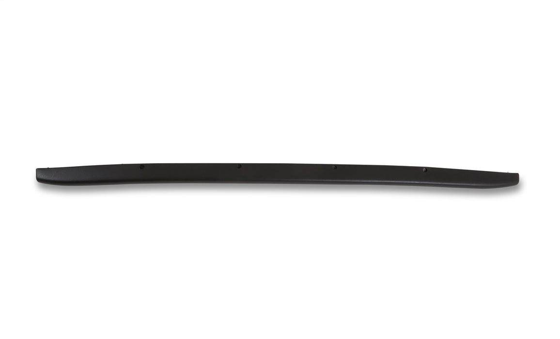 Holley 05-220 Holley Classic Truck Dash Pad; Black; Polyurethane Foam; - Truck Part Superstore