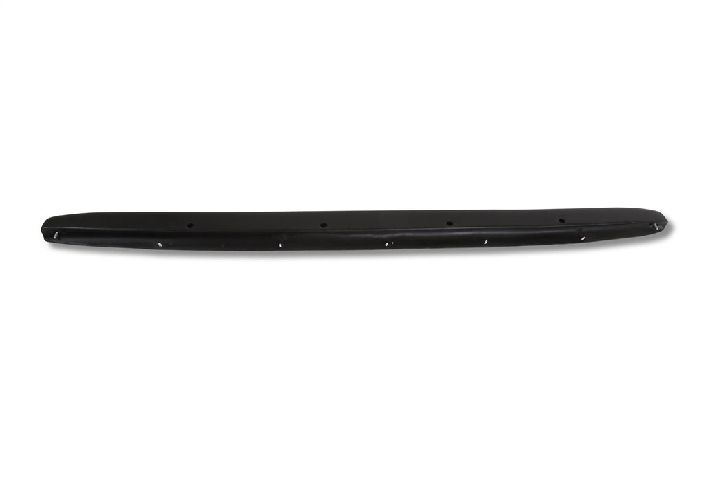 Holley 05-220 Holley Classic Truck Dash Pad; Black; Polyurethane Foam; - Truck Part Superstore