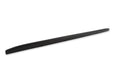 Holley 05-220 Holley Classic Truck Dash Pad; Black; Polyurethane Foam; - Truck Part Superstore