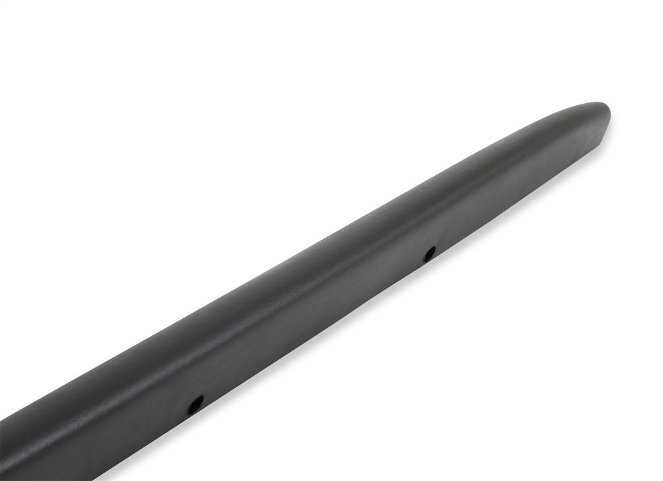 Holley 05-220 Holley Classic Truck Dash Pad; Black; Polyurethane Foam; - Truck Part Superstore