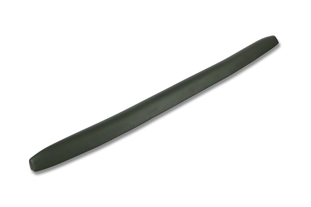 Holley 05-221 Holley Classic Truck Dash Pad; Green; Polyurethane Foam; - Truck Part Superstore