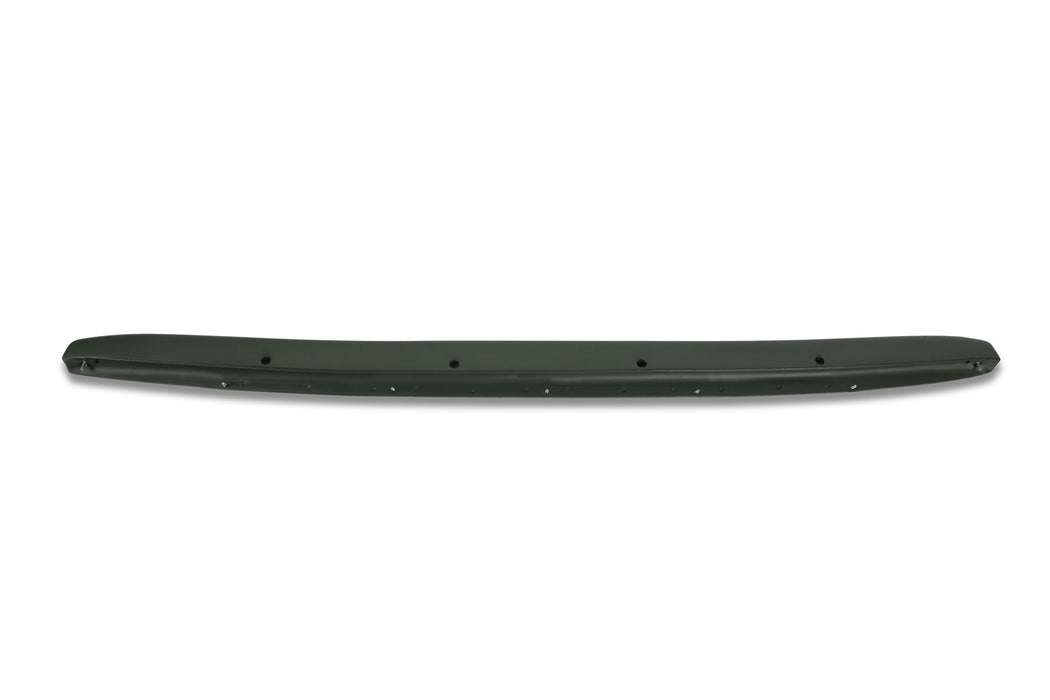 Holley 05-221 Holley Classic Truck Dash Pad; Green; Polyurethane Foam; - Truck Part Superstore