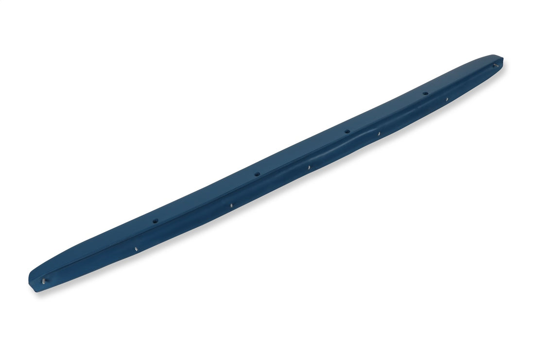 Holley 05-222 Holley Classic Truck Dash Pad; Bright Blue; Polyurethane Foam; - Truck Part Superstore