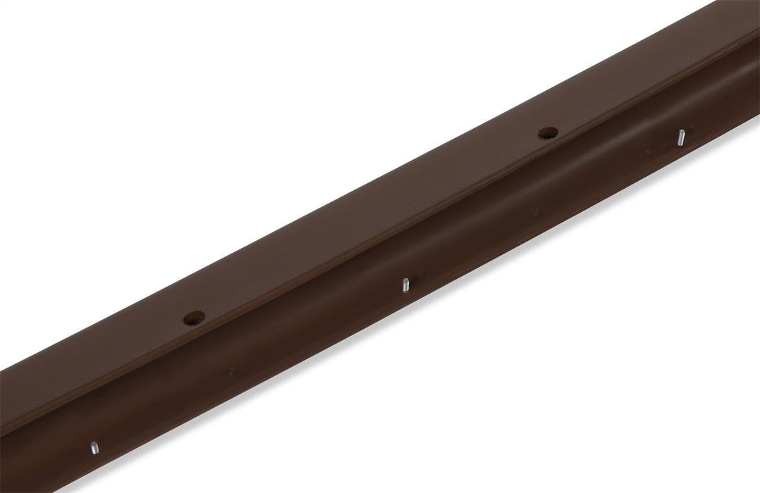 Holley 05-223 Holley Classic Truck Dash Pad; Saddle; Polyurethane Foam; - Truck Part Superstore