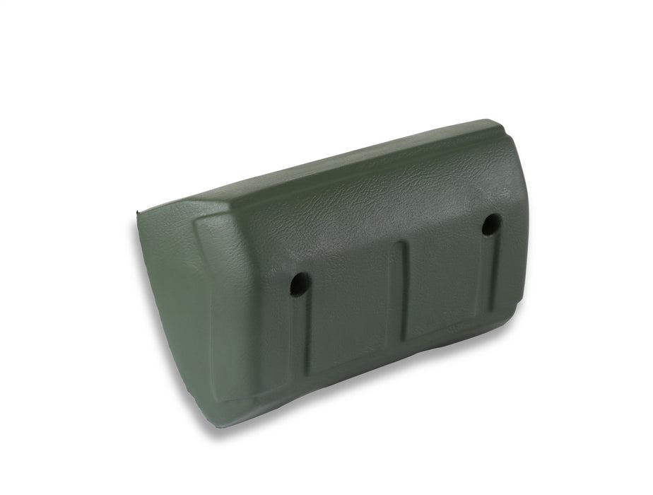 Holley 05-230 Holley Classic Truck Door Armrest; Green; Polyurethane Foam; Driver/Passenger; - Truck Part Superstore