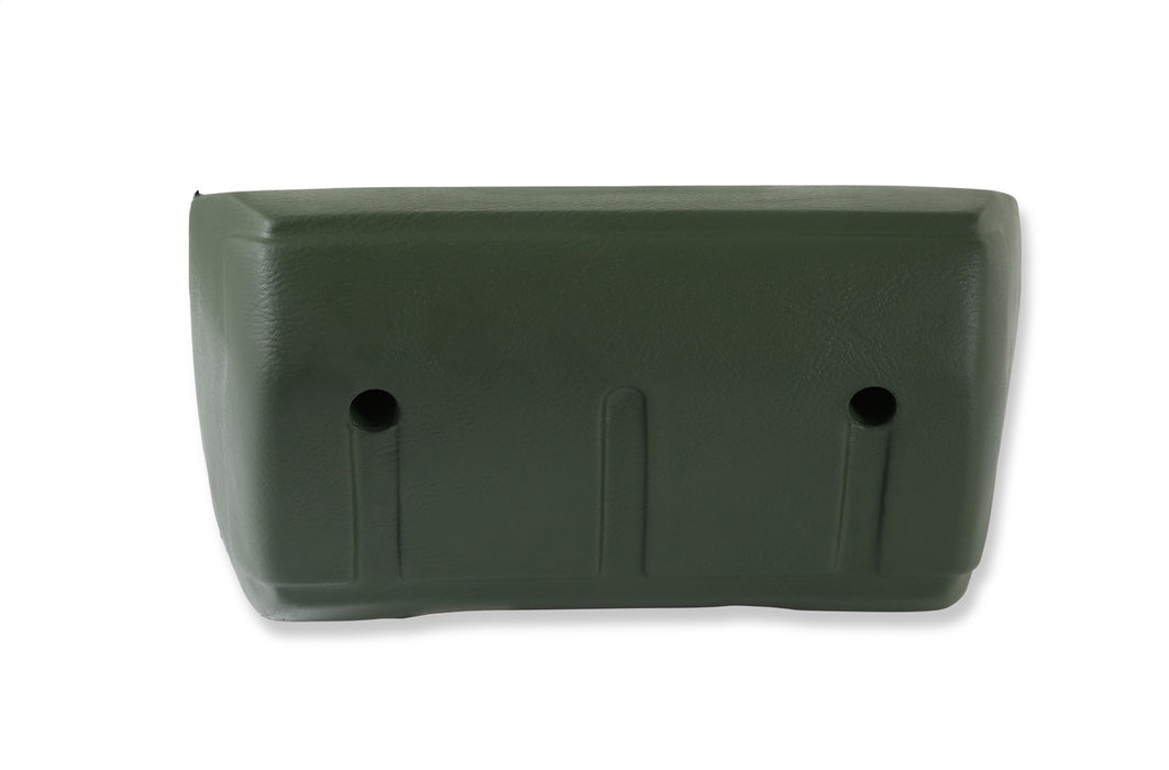 Holley 05-230 Holley Classic Truck Door Armrest; Green; Polyurethane Foam; Driver/Passenger; - Truck Part Superstore