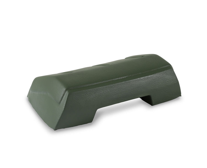 Holley 05-230 Holley Classic Truck Door Armrest; Green; Polyurethane Foam; Driver/Passenger; - Truck Part Superstore