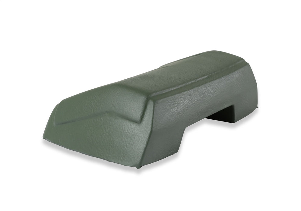 Holley 05-230 Holley Classic Truck Door Armrest; Green; Polyurethane Foam; Driver/Passenger; - Truck Part Superstore