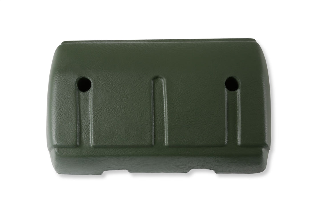 Holley 05-230 Holley Classic Truck Door Armrest; Green; Polyurethane Foam; Driver/Passenger; - Truck Part Superstore