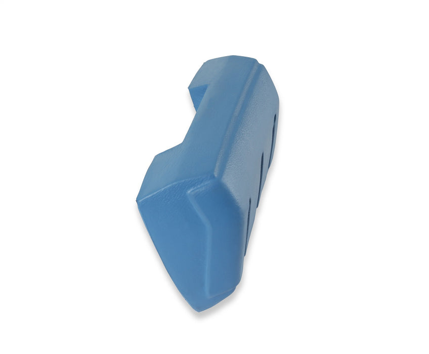 Holley 05-231 Holley Classic Truck Door Armrest; Blue; Polyurethane Foam; Driver/Passenger; - Truck Part Superstore