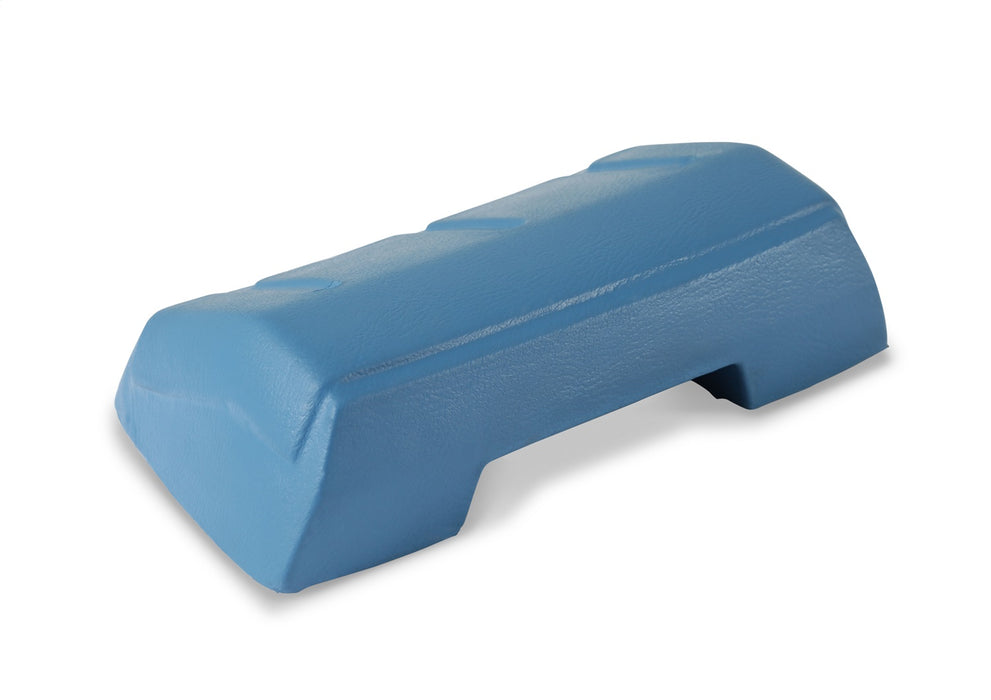 Holley 05-231 Holley Classic Truck Door Armrest; Blue; Polyurethane Foam; Driver/Passenger; - Truck Part Superstore