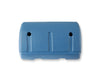 Holley 05-231 Holley Classic Truck Door Armrest; Blue; Polyurethane Foam; Driver/Passenger; - Truck Part Superstore