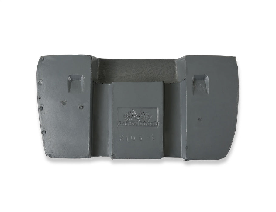 Holley 05-234 Holley Classic Truck Door Armrest - Truck Part Superstore