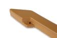 Holley 05-254 Holley Classic Truck Door Armrest - Truck Part Superstore