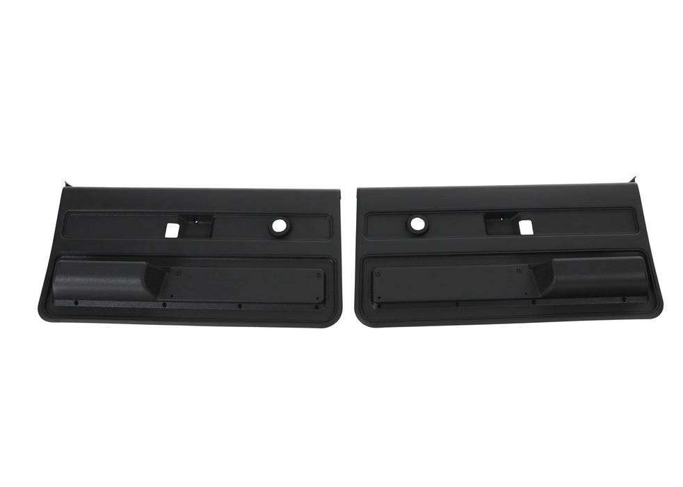 Holley 05-278 Holley Classic Truck Door Panel - Truck Part Superstore