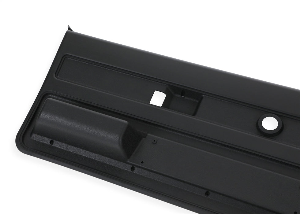 Holley 05-278 Holley Classic Truck Door Panel - Truck Part Superstore