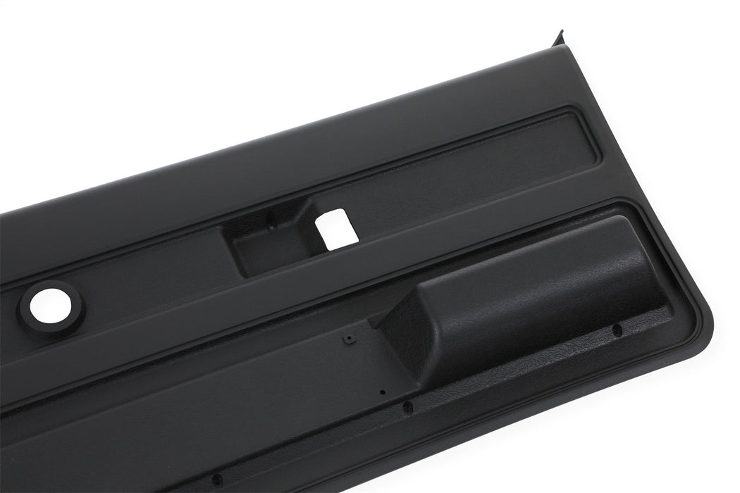 Holley 05-278 Holley Classic Truck Door Panel - Truck Part Superstore