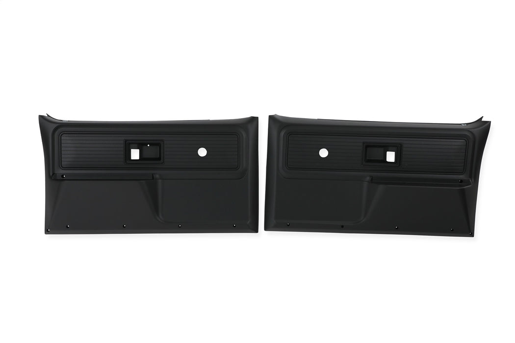 Holley 05-279 Holley Classic Truck Door Panel - Truck Part Superstore