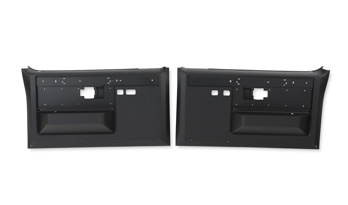 Holley 05-280 Holley Classic Truck Door Panel - Truck Part Superstore
