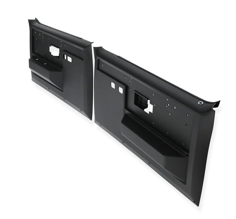 Holley 05-280 Holley Classic Truck Door Panel - Truck Part Superstore