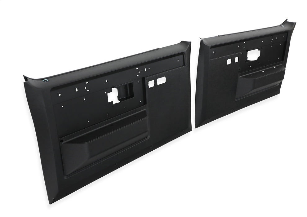 Holley 05-280 Holley Classic Truck Door Panel - Truck Part Superstore
