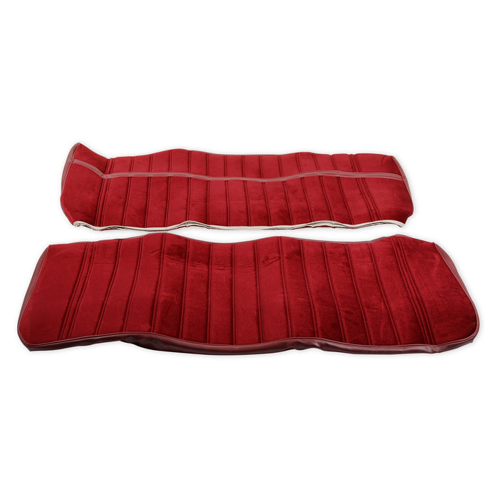 Holley 05-291 Holley Classic Truck Seat Upholstery Kit - Truck Part Superstore
