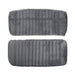 Holley 05-294 Holley Classic Truck Seat Upholstery Kit - Truck Part Superstore