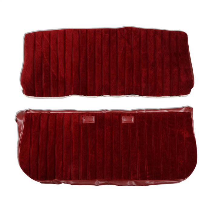 Holley 05-296 Holley Classic Truck Seat Upholstery Kit - Truck Part Superstore
