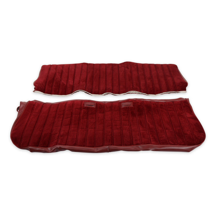 Holley 05-296 Holley Classic Truck Seat Upholstery Kit - Truck Part Superstore