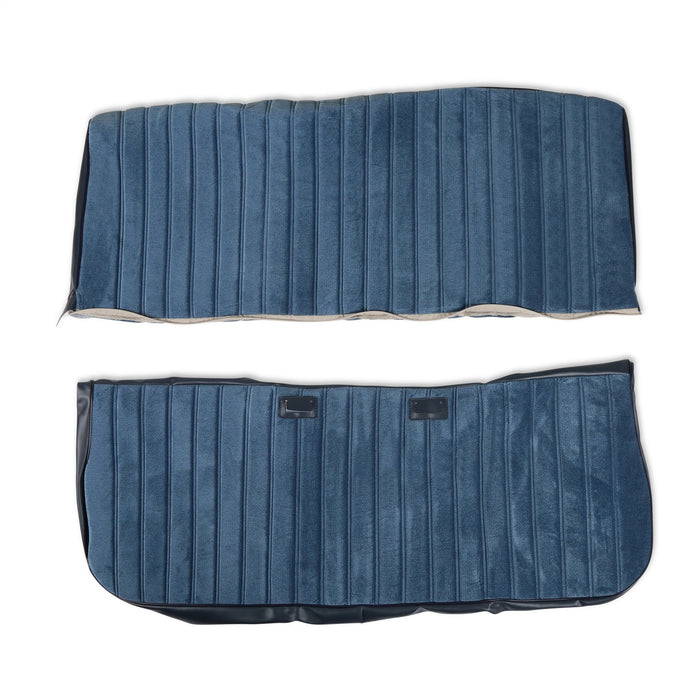 Holley 05-297 Holley Classic Truck Seat Upholstery Kit - Truck Part Superstore