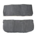 Holley 05-299 Holley Classic Truck Seat Upholstery Kit - Truck Part Superstore