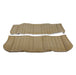 Holley 05-308 Holley Classic Truck Seat Upholstery Kit - Truck Part Superstore