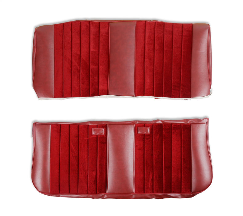 Holley 05-311 Holley Classic Truck Seat Upholstery Kit - Truck Part Superstore