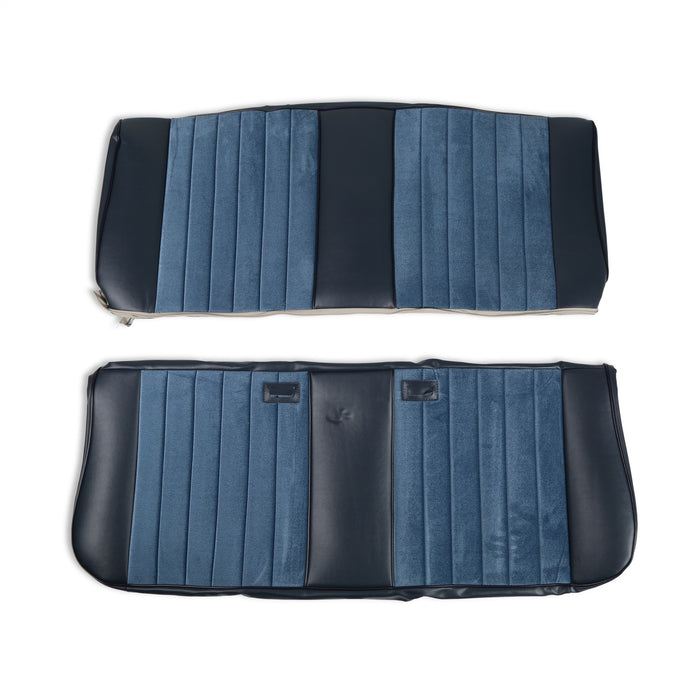 Holley 05-312 Holley Classic Truck Seat Upholstery Kit - Truck Part Superstore