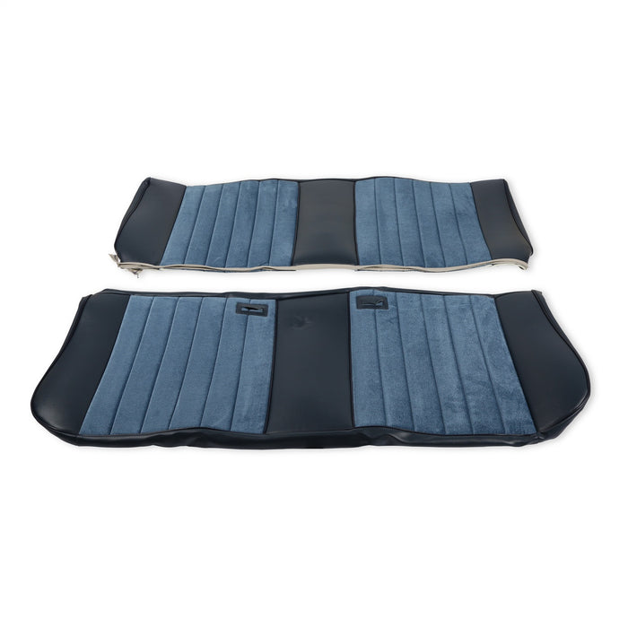 Holley 05-312 Holley Classic Truck Seat Upholstery Kit - Truck Part Superstore