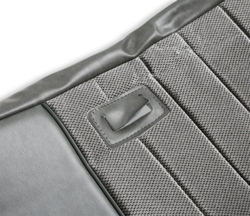 Holley 05-314 Holley Classic Truck Seat Upholstery Kit - Truck Part Superstore