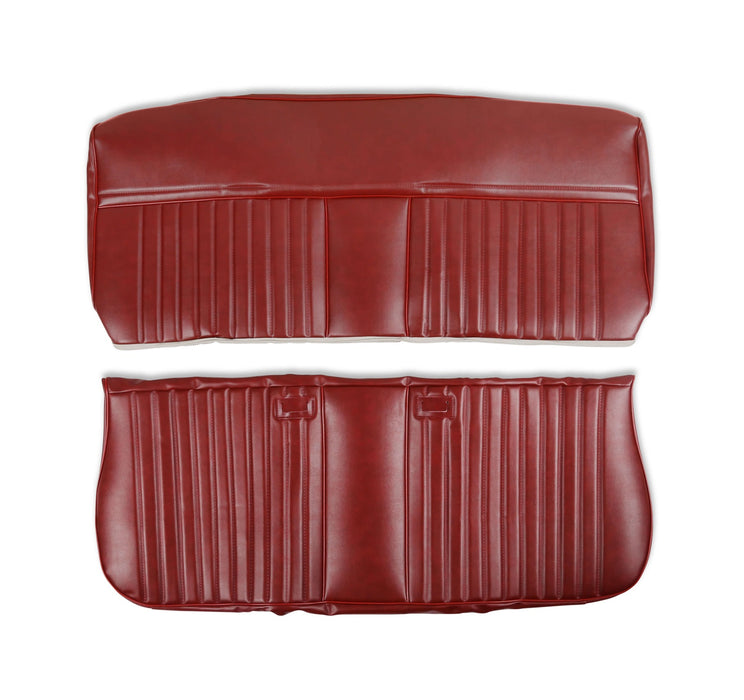 Holley 05-316 Holley Classic Truck Seat Upholstery Kit - Truck Part Superstore