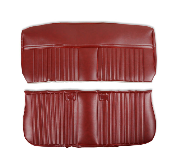 Holley 05-316 Holley Classic Truck Seat Upholstery Kit - Truck Part Superstore