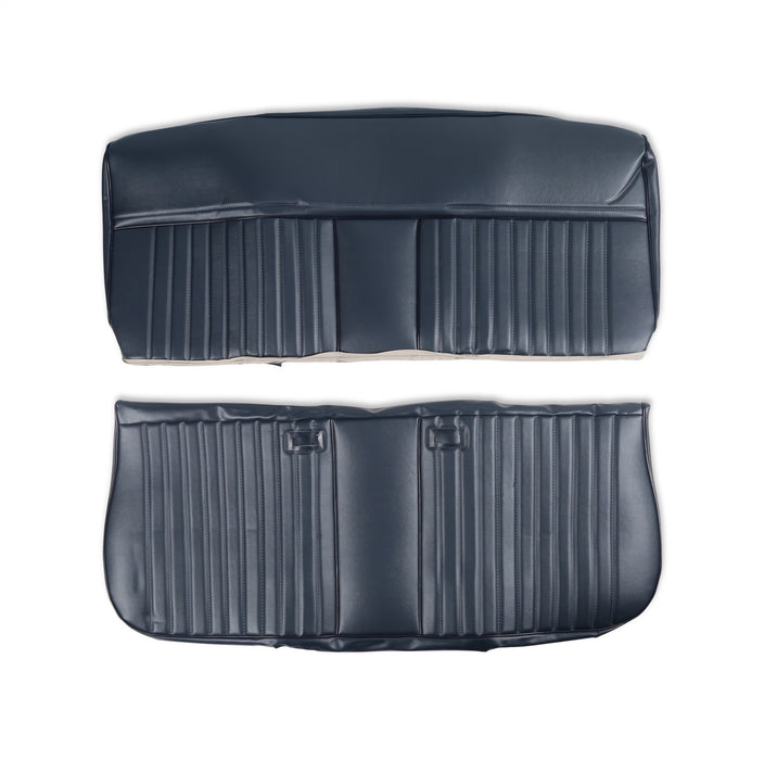 Holley 05-317 Holley Classic Truck Seat Upholstery Kit - Truck Part Superstore
