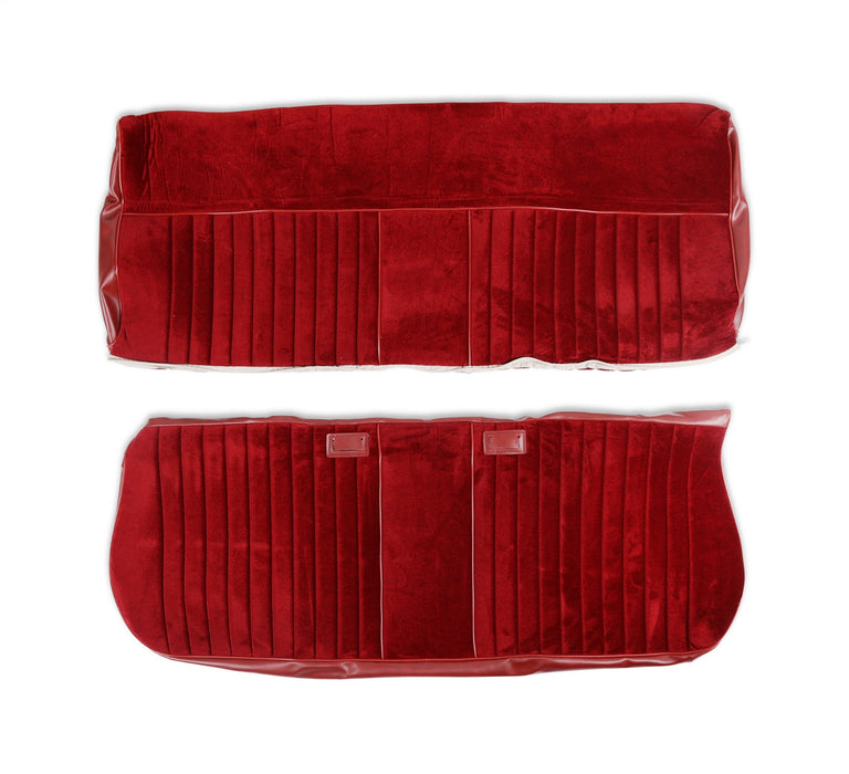 Holley 05-321 Holley Classic Truck Seat Upholstery Kit - Truck Part Superstore