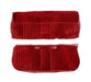 Holley 05-321 Holley Classic Truck Seat Upholstery Kit - Truck Part Superstore