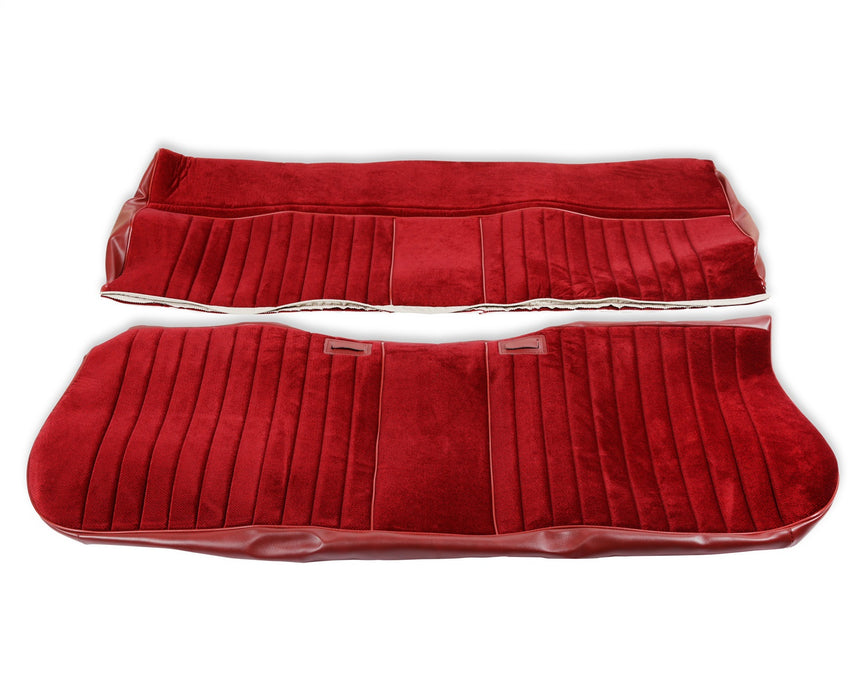 Holley 05-321 Holley Classic Truck Seat Upholstery Kit - Truck Part Superstore