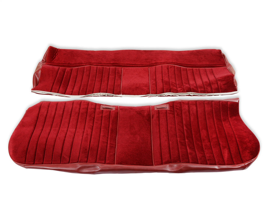 Holley 05-321 Holley Classic Truck Seat Upholstery Kit - Truck Part Superstore