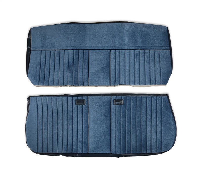 Holley 05-322 Holley Classic Truck Seat Upholstery Kit - Truck Part Superstore