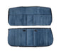 Holley 05-322 Holley Classic Truck Seat Upholstery Kit - Truck Part Superstore