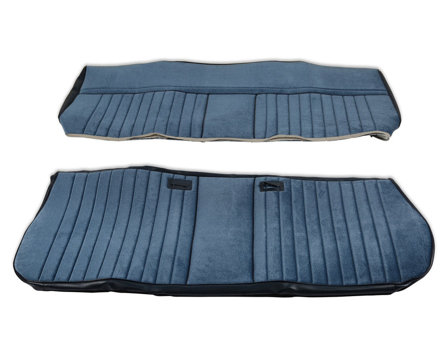 Holley 05-322 Holley Classic Truck Seat Upholstery Kit - Truck Part Superstore