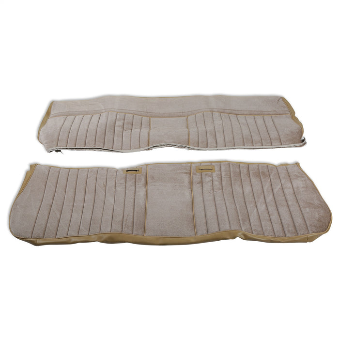 Holley 05-323 Holley Classic Truck Seat Upholstery Kit - Truck Part Superstore