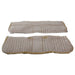 Holley 05-323 Holley Classic Truck Seat Upholstery Kit - Truck Part Superstore