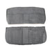 Holley 05-324 Holley Classic Truck Seat Upholstery Kit - Truck Part Superstore